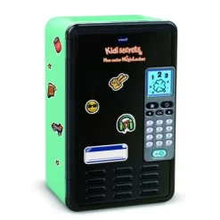 VTech Journal Intime<Mon Casier Magiclocker Bleu - Kidisecrets