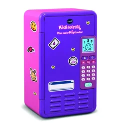 VTech Journal Intime<Mon Casier Magiclocker Rose - Kidisecrets