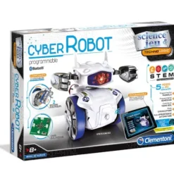 Clementoni Jouets Stem<Mon Cyber Robot