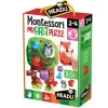 Headu Puzzle Bébé / Enfant<Mon 1Er Puzzle Foret Montessori