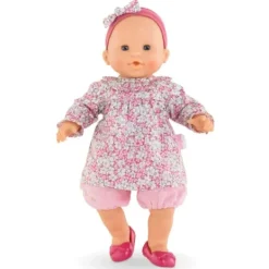 Corolle Poupons<Mon Grand Poupon Louise - Blouse Fleurie