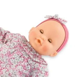Corolle Poupons<Mon Grand Poupon Louise - Blouse Fleurie