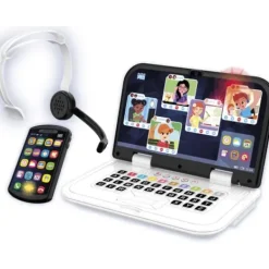 Infinifun Faire Comme Les Grands<Mon Kit De Teletravail