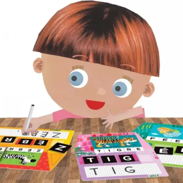 Headu Premiers Apprentissages<Mon Labo D'Ecriture Montessori
