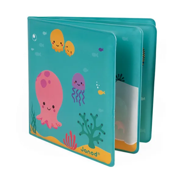 Janod Jouets Pour Le Bain<Mon Livre De Bain Magique