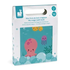 Janod Jouets Pour Le Bain<Mon Livre De Bain Magique