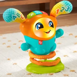 Fisher Price Activités D'éveil<Mon Petit Dj Danseur A Rebond