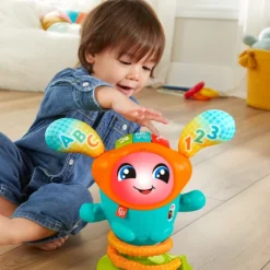 Fisher Price Activités D'éveil<Mon Petit Dj Danseur A Rebond