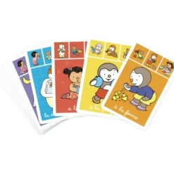 Diset Jeux De Cartes<Mon Premier Jeu De Familles T'Choupi