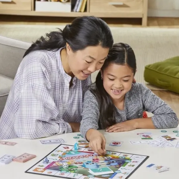 Hasbro Gaming Jeux De Plateau<Mon Premier Monopoly