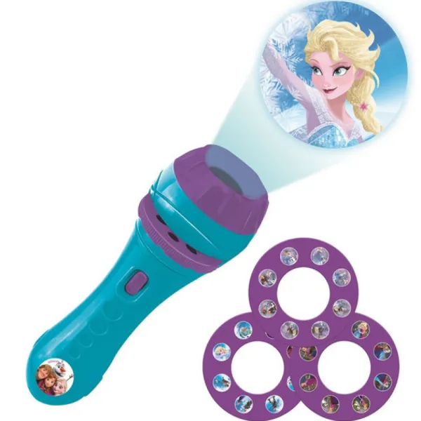 Lexibook Veilleuses<Mon Projecteur A Histoires La Reine Des Neiges 2