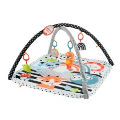 Fisher Price Tapis D'éveil<Mon Tapis D'Activités 3 En 1 Sensoriel