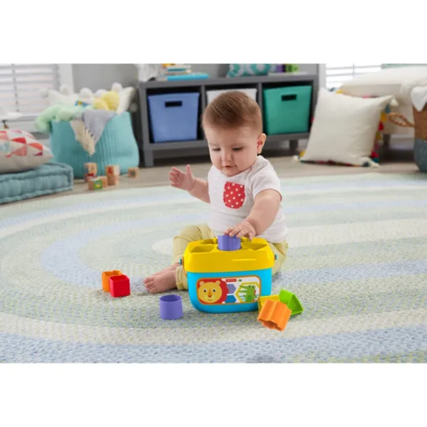 Fisher Price Jouets À Emboîter, À Empiler<Mon Trieur De Formes