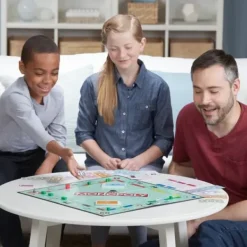 Hasbro Gaming Jeux De Plateau<Monopoly Classique