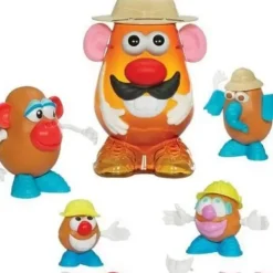 Hasbro Premiers Apprentissages<Monsieur Patate Safari - Disney Toy Story