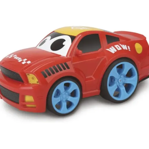 Motor & Co R/C Voitures Radiocommandees<Monster Truck Telecommande 1/20 Eme Rouge