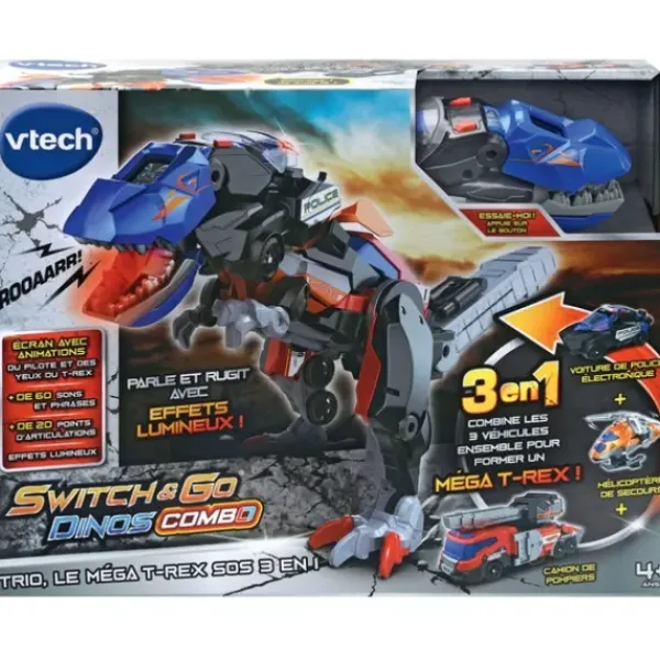 Mattel Les Autres Véhicules<Monster Trucks Double Demolition