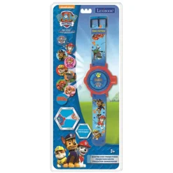 Lexibook Bijoux & Montres Enfants<Montre Avec Projections Pat'Patrouille