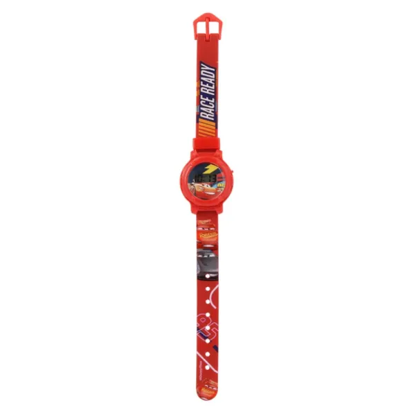 Taldec Bijoux & Montres Enfants<Montre Digitale - Disney Cars
