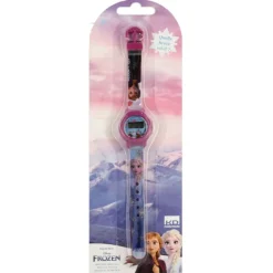KD Fashion Bijoux & Montres Enfants<Montre Digitale - La Reine Des Neiges 2