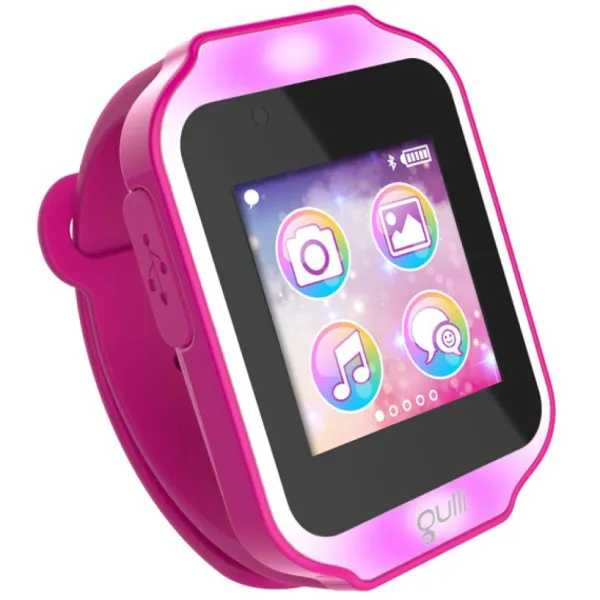 Taldec Montres Et Objets Connectés<Montre Gulli Interactive Rose