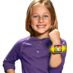 Taldec Montres Et Objets Connectés<Montre Gulli Interactive Rose