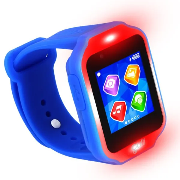 Taldec Montres Et Objets Connectés<Montre Gulli Interactive Bleu