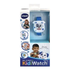 VTech Montres Et Objets Connectés<Montre Interactive Kidiwatch Bleue