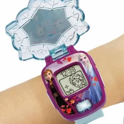 VTech Montres Et Objets Connectés<Montre Jeu Interactive - La Reine Des Neiges 2