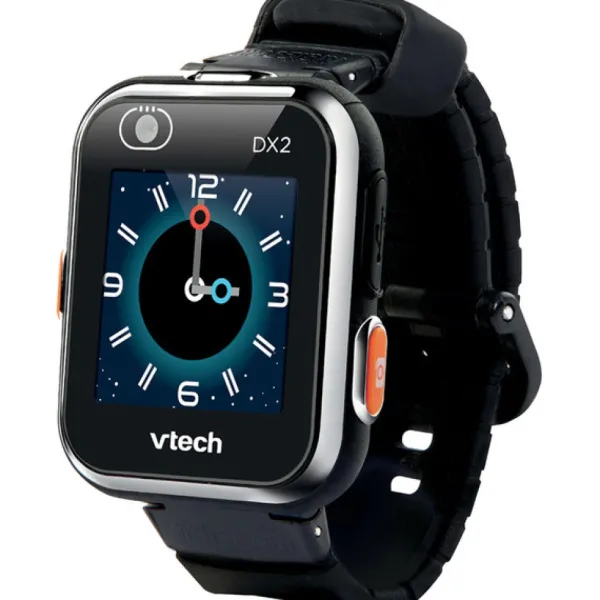 VTech Montres Et Objets Connectés<Montre Kidizoom Smartwatch Connect Dx2 Noire