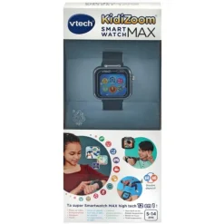 VTech Montres Et Objets Connectés<Montre Kidizoom Smartwatch Max - Noire