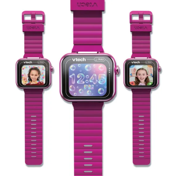 VTech Montres Et Objets Connectés<Montre Kidizoom Smartwatch Max - Framboise