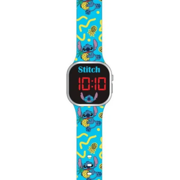 Kids Euroswan Bijoux & Montres Enfants<Montre Led - Stitch
