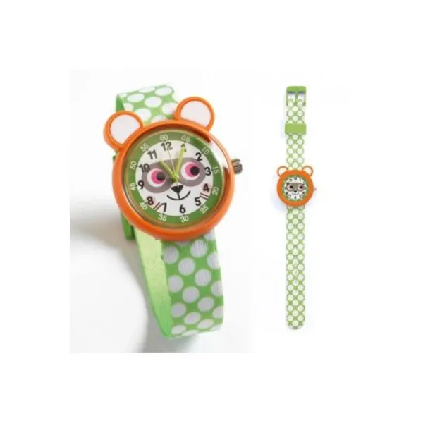 Djeco Bijoux & Montres Enfants<Montre Raton Laveur