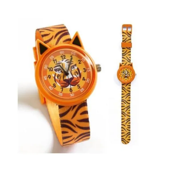 Djeco Bijoux & Montres Enfants<Montre Tigre