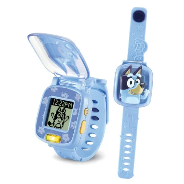 VTech Montres Et Objets Connectés<Montre-Jeu Interactive De Bluey