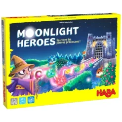 Haba Jeux De Stratégie<Moonlight Heroes