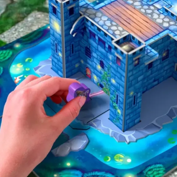 Haba Jeux De Stratégie<Moonlight Heroes
