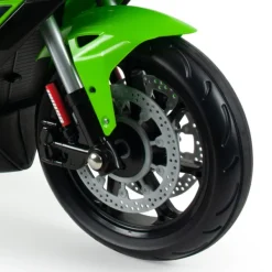 Injusa Motos Électriques<Moto De Course Electrique Kawasaki 12V