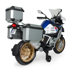 Injusa Motos Électriques<Moto Electrique Bmw 12V Adventure