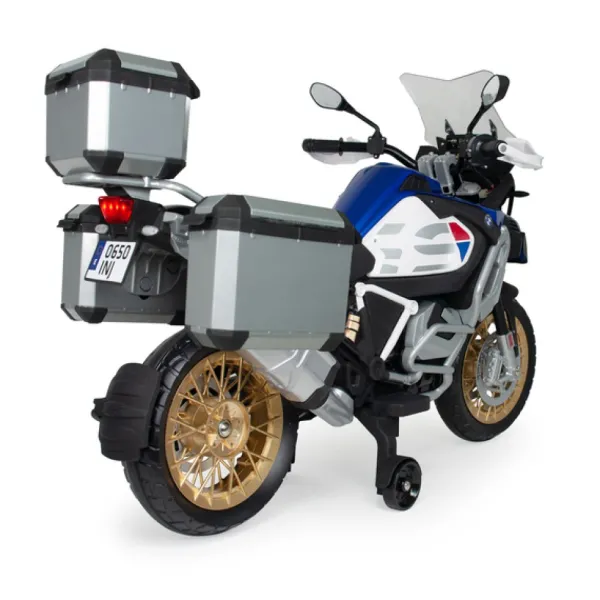 Injusa Motos Électriques<Moto Electrique Bmw 12V Adventure
