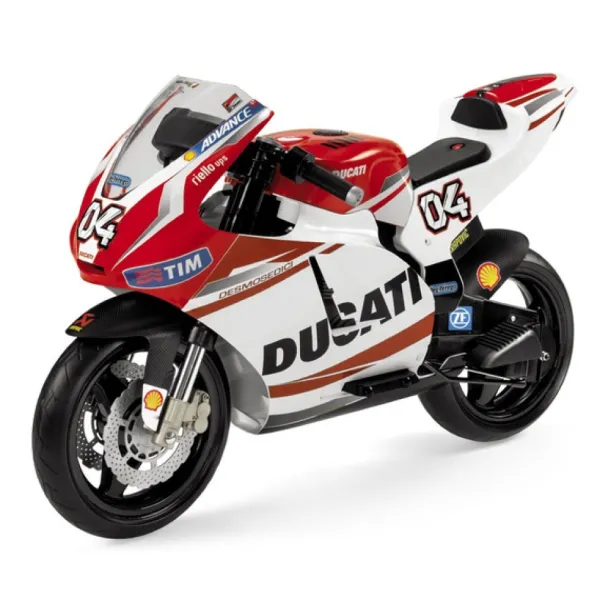 Peg Perego Motos Électriques<Moto Electrique Ducati Gp 12 Volt