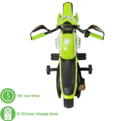 SUN and SPORT Motos Électriques<Moto Electrique 6V