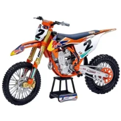 New Ray Quads & Motos Radiocommandés<Moto Honda Cbr 1000 1/6 Eme