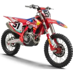 New Ray Quads & Motos Radiocommandés<Moto Honda Cole Seely 1/16 Eme