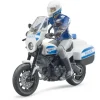 New Ray Quads & Motos Radiocommandés<Moto Ktm C. Webb 1/10 Eme