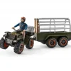 New Ray Quads & Motos Radiocommandés<Moto Ktm Marvin Musquin