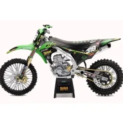 New Ray Quads & Motos Radiocommandés<Moto Repsol Honda Team Rc213V