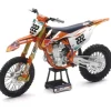 Motor & Co R/C Quads & Motos Radiocommandés<Moto Telecommandee Ducati 1/6 Eme