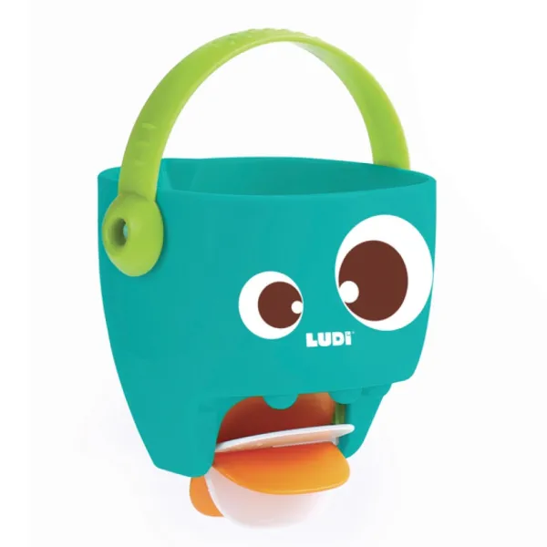 Ludi Jouets Pour Le Bain<Moulin A Eau